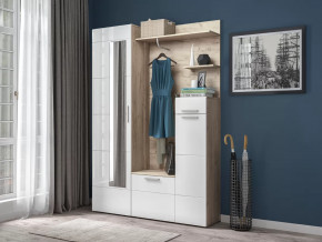 Модульная прихожая Лайн в Нефтеюганске - nefteyugansk.mebel-tymen.ru | фото