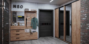 Модульная прихожая Neo в Нефтеюганске - nefteyugansk.mebel-tymen.ru | фото