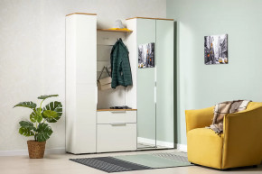 Модульная прихожая Октава в Нефтеюганске - nefteyugansk.mebel-tymen.ru | фото