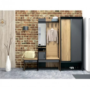 Модульная Прихожая Ольга-Лофт в Нефтеюганске - nefteyugansk.mebel-tymen.ru | фото