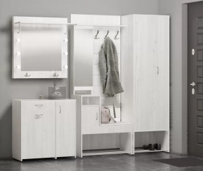 Модульная прихожая Ольга-Милк в Нефтеюганске - nefteyugansk.mebel-tymen.ru | фото