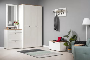 Модульная прихожая Остин в Нефтеюганске - nefteyugansk.mebel-tymen.ru | фото