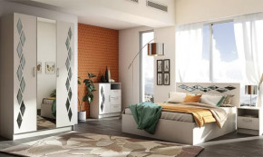 Модульная серия мебели для спальни Диана в Нефтеюганске - nefteyugansk.mebel-tymen.ru | фото