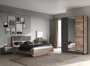 Модульная спальня Hugo НК-мебель в Нефтеюганске - nefteyugansk.mebel-tymen.ru | фото