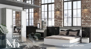 Модульная спальня Инстайл в Нефтеюганске - nefteyugansk.mebel-tymen.ru | фото