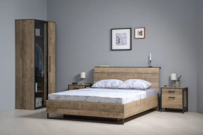 Модульная спальня Трувор в Нефтеюганске - nefteyugansk.mebel-tymen.ru | фото