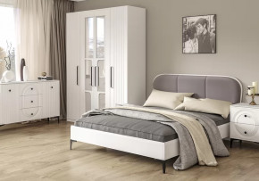 Модульная спальня Валенсия в Нефтеюганске - nefteyugansk.mebel-tymen.ru | фото