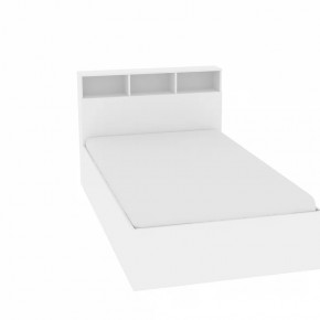 Морена Кровать (1200) в Нефтеюганске - nefteyugansk.mebel-tymen.ru | фото