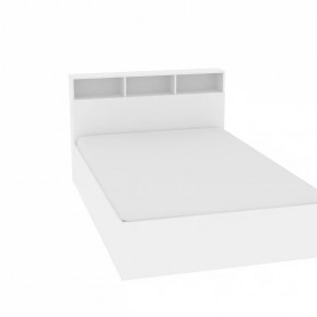 Морена Кровать (1400) в Нефтеюганске - nefteyugansk.mebel-tymen.ru | фото