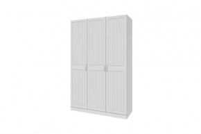 Мэгги Шкаф распашной для одежды ШР-3 Белый в Нефтеюганске - nefteyugansk.mebel-tymen.ru | фото