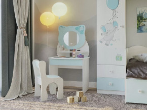 Набор детский Котенок в Нефтеюганске - nefteyugansk.mebel-tymen.ru | фото