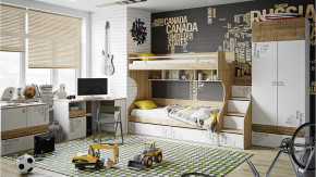 Набор детской мебели «Оксфорд» №1 в Нефтеюганске - nefteyugansk.mebel-tymen.ru | фото