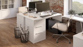 Набор мебели для офиса «Марли» №2 Белый в Нефтеюганске - nefteyugansk.mebel-tymen.ru | фото