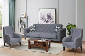 Набор мебели для отдыха Амарант 3-1 в Нефтеюганске - nefteyugansk.mebel-tymen.ru | фото