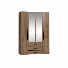 Nature 555 Шкаф для одежды и белья в Нефтеюганске - nefteyugansk.mebel-tymen.ru | фото