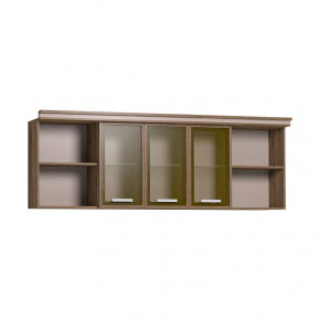 Nature 81 Шкаф навесной в Нефтеюганске - nefteyugansk.mebel-tymen.ru | фото