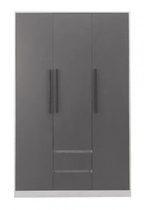 Нильс 23 Шкаф 3-х створчатый в Нефтеюганске - nefteyugansk.mebel-tymen.ru | фото