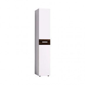 Норвуд 55 Шкаф для белья в Нефтеюганске - nefteyugansk.mebel-tymen.ru | фото