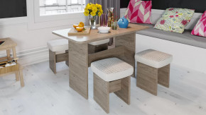 Обеденная группа «Дублин» в Нефтеюганске - nefteyugansk.mebel-tymen.ru | фото