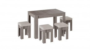 Обеденная группа «Ганновер» в Нефтеюганске - nefteyugansk.mebel-tymen.ru | фото