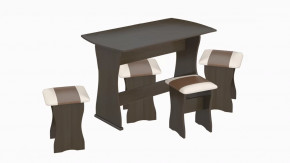 Обеденная группа тип 1 в Нефтеюганске - nefteyugansk.mebel-tymen.ru | фото