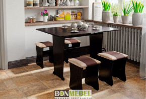 Обеденная группа тип 3 в Нефтеюганске - nefteyugansk.mebel-tymen.ru | фото