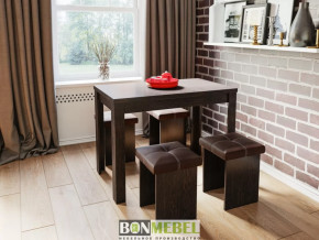 Обеденная группа тип 5 в Нефтеюганске - nefteyugansk.mebel-tymen.ru | фото