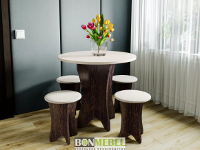 Обеденная группа тип 6 в Нефтеюганске - nefteyugansk.mebel-tymen.ru | фото