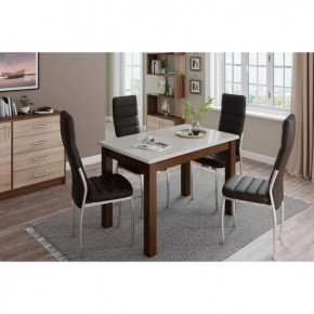 Обеденный стол Бостон-1 в Нефтеюганске - nefteyugansk.mebel-tymen.ru | фото