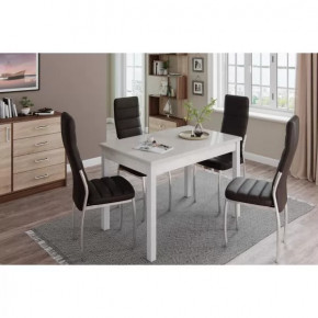 Обеденный стол Бостон-2 в Нефтеюганске - nefteyugansk.mebel-tymen.ru | фото