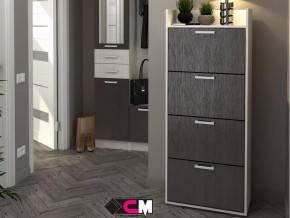 Обувница №3 Дели в Нефтеюганске - nefteyugansk.mebel-tymen.ru | фото