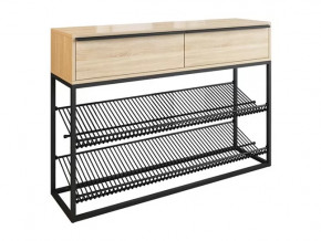 Обувница Крафт 2 в Нефтеюганске - nefteyugansk.mebel-tymen.ru | фото