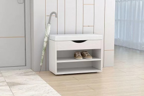 Обувница мягкая №3 Диал в Нефтеюганске - nefteyugansk.mebel-tymen.ru | фото