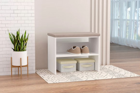 Обувница мягкая Диал в Нефтеюганске - nefteyugansk.mebel-tymen.ru | фото