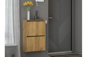 Обувница ОБ 3 Дуб Золотой в Нефтеюганске - nefteyugansk.mebel-tymen.ru | фото