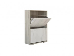 Обувница Смарт Кантри-Прованс в Нефтеюганске - nefteyugansk.mebel-tymen.ru | фото