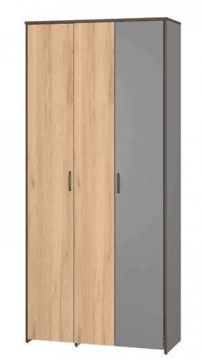 Ольга-Лофт 33 Шкаф 3-х створчатый в Нефтеюганске - nefteyugansk.mebel-tymen.ru | фото