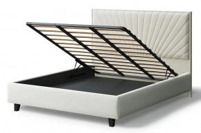 Основание с подъемным механизмом, с бельевым ящиком, 1200*2000 мм, для кроватей на опорах Мира, София, Хилтон, Леон в Нефтеюганске - nefteyugansk.mebel-tymen.ru | фото