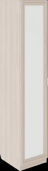 Остин подростковая М03 Пенал полки 400 в Нефтеюганске - nefteyugansk.mebel-tymen.ru | фото