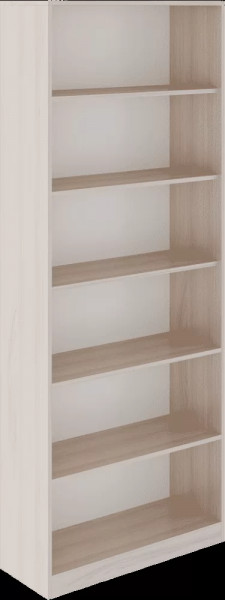 Остин подростковая М08 Стеллаж 800 в Нефтеюганске - nefteyugansk.mebel-tymen.ru | фото