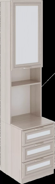 Остин подростковая М10 Стеллаж для принтера в Нефтеюганске - nefteyugansk.mebel-tymen.ru | фото