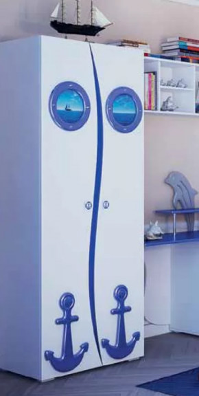 П-1 "Парус" Шкаф в Нефтеюганске - nefteyugansk.mebel-tymen.ru | фото