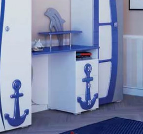 П-2 "Парус" Стол письменный в Нефтеюганске - nefteyugansk.mebel-tymen.ru | фото