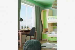 Пенал 1 ящик "Киви" №10 в Нефтеюганске - nefteyugansk.mebel-tymen.ru | фото