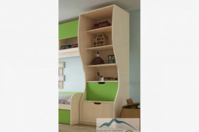 Пенал 2 ящика "Киви" №11 в Нефтеюганске - nefteyugansk.mebel-tymen.ru | фото