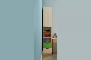 Пенал "Киви" №7 в Нефтеюганске - nefteyugansk.mebel-tymen.ru | фото