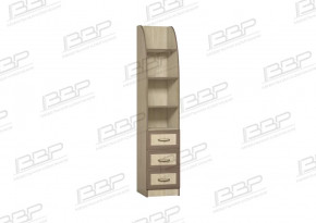 Пенал МС Верона для молодежи ЛДСП в Нефтеюганске - nefteyugansk.mebel-tymen.ru | фото