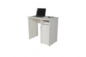 Писменный стол СП-1 810х500х750, цвет дуб грей в Нефтеюганске - nefteyugansk.mebel-tymen.ru | фото