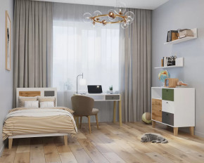 Подростковая №5 "Story" в Нефтеюганске - nefteyugansk.mebel-tymen.ru | фото