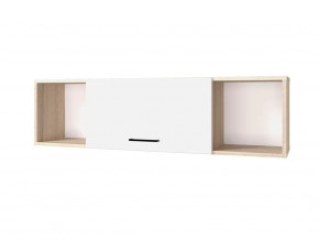 Полка 1200 Анталия Белый в Нефтеюганске - nefteyugansk.mebel-tymen.ru | фото